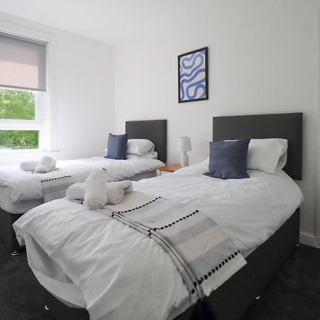 The Cove Apartment Gourock Buitenkant foto