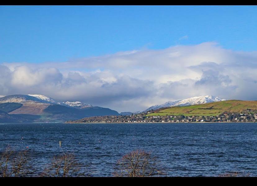 The Cove Apartment Gourock Buitenkant foto