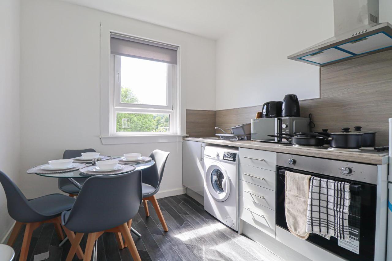 The Cove Apartment Gourock Buitenkant foto