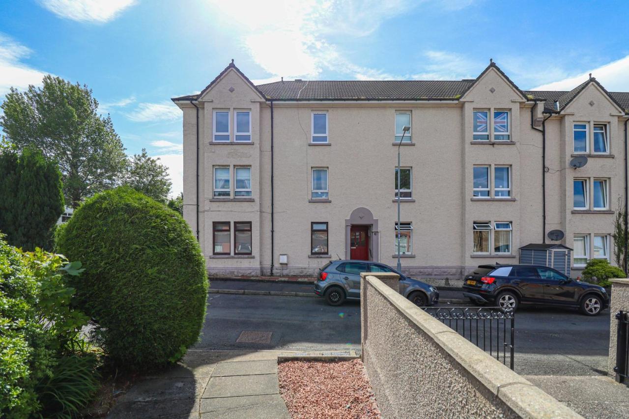The Cove Apartment Gourock Buitenkant foto