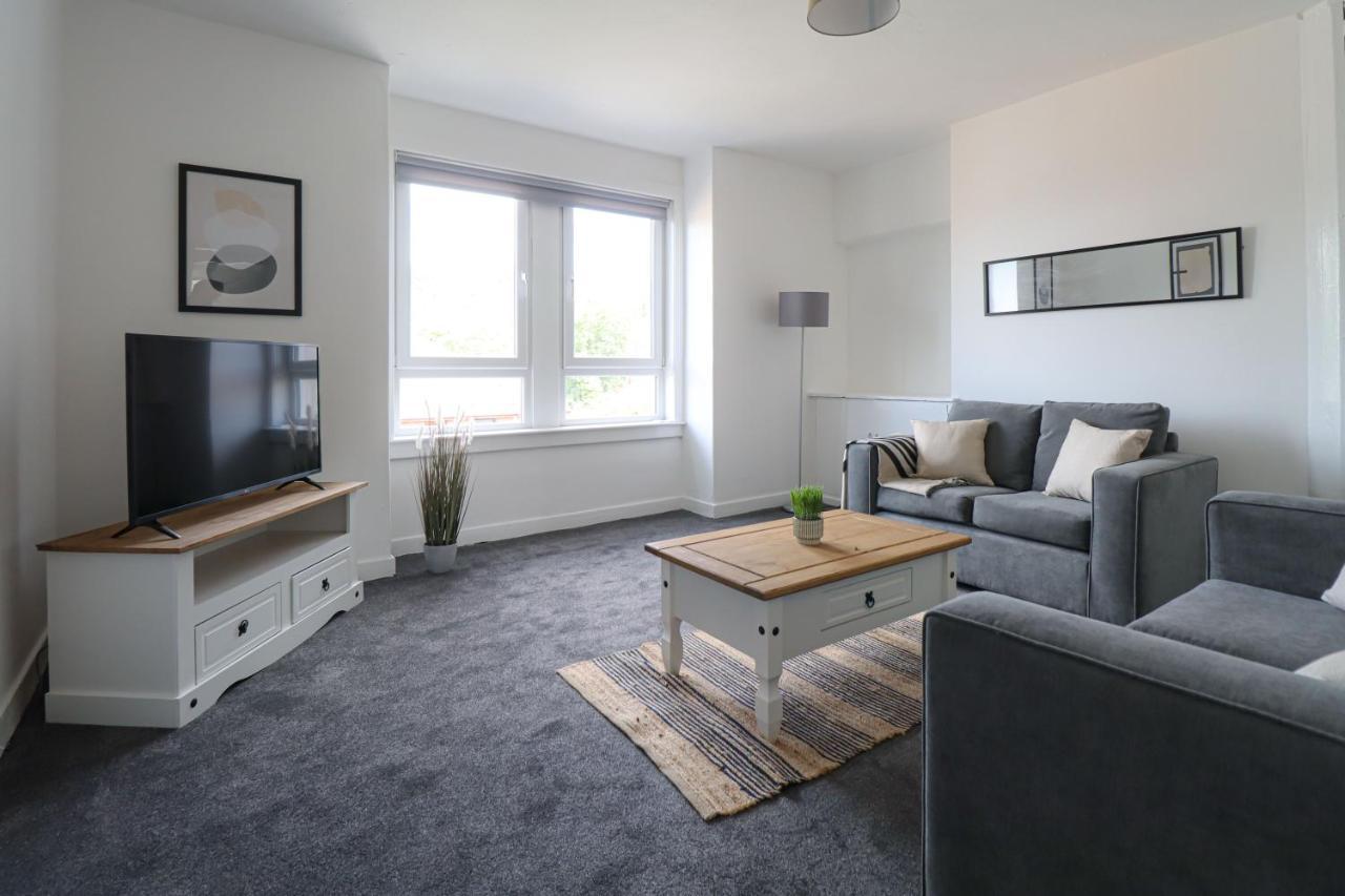 The Cove Apartment Gourock Buitenkant foto