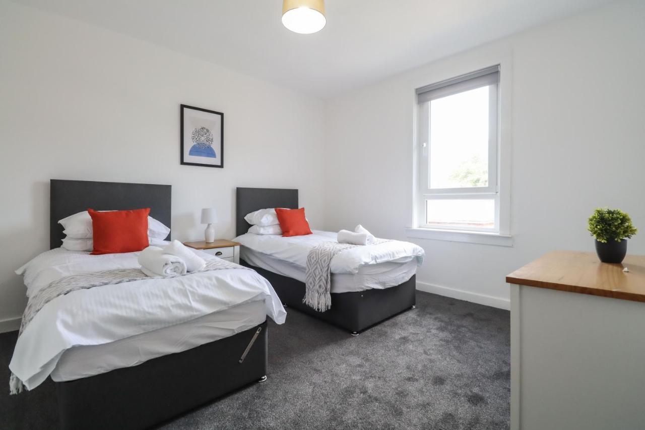 The Cove Apartment Gourock Buitenkant foto